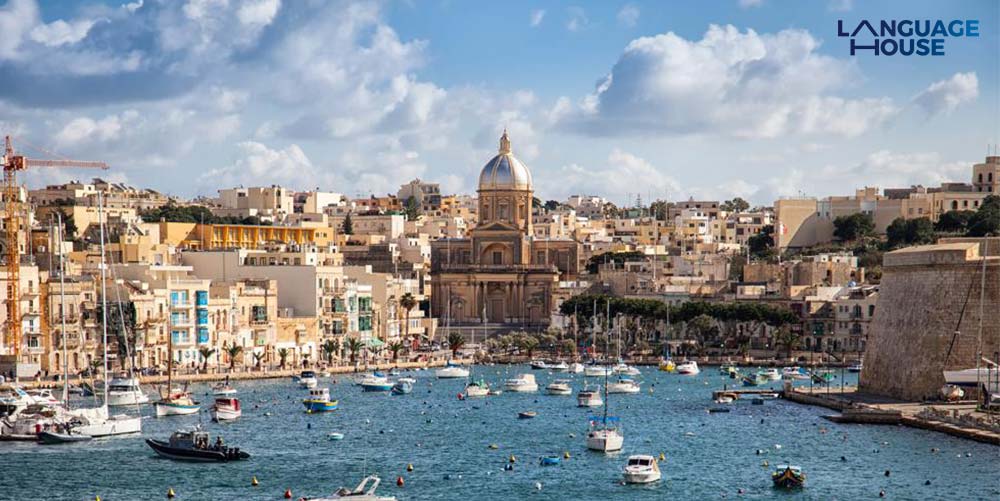 Malta, una de las mejores ciudades para aprender inglés