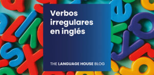 verbos irregulares en inglés