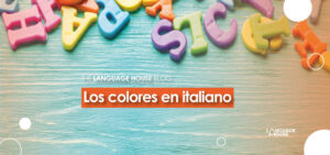 colores en italiano